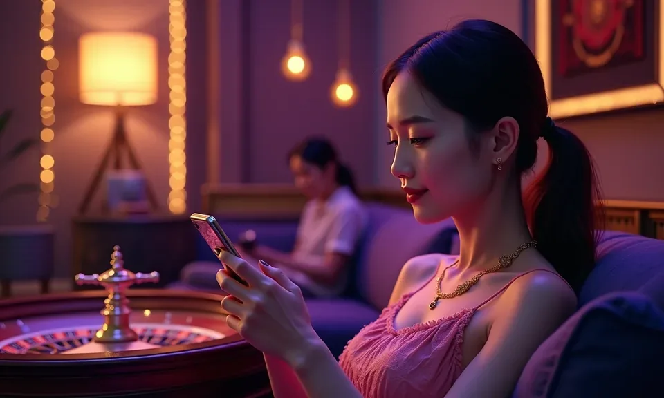 sqgame555vip เปิดประสบการณ์บาคาร่าทองคำที่เหมาะกับคนไทย